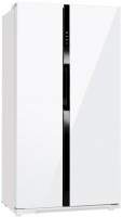 Холодильник MAUNFELD MFF177NFW белый