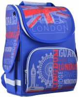 Фото - Школьный рюкзак (ранец) Smart PG-11 London 554525