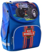 Фото - Школьный рюкзак (ранец) Smart PG-11 Big Wheels 