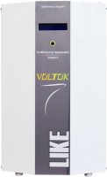 Фото - Стабилизатор напряжения Voltok Like 8000 8 кВА / 6100 Вт