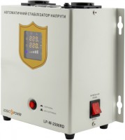 Фото - Стабилизатор напряжения Logicpower LP-W-2500RD 1500 Вт