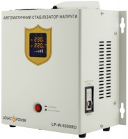 Фото - Стабилизатор напряжения Logicpower LP-W-5000RD 3000 Вт