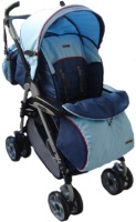 Фото - Коляска Everflo PP-04 DC
