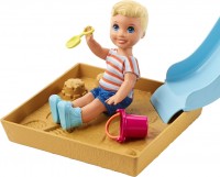 Фото - Кукла Barbie Skipper Babysitters Inc. FXG96 