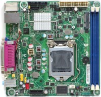 Фото - Материнская плата Intel DH61DL