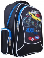 Фото - Школьный рюкзак (ранец) Smart ZZ-02 Speed 4*4