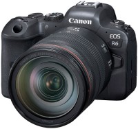Фотоаппарат Canon EOS R6  kit 24-105