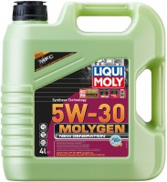 Фото - Моторное масло Liqui Moly Molygen New Generation DPF 5W-30 4 л