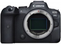 Фото - Фотоаппарат Canon EOS R6  body