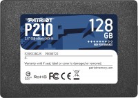 Фото - SSD Patriot Memory P210 P210S128G25 128 ГБ