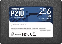 Фото - SSD Patriot Memory P210 P210S256G25 256 ГБ