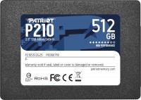 SSD Patriot Memory P210 P210S512G25 512 ГБ