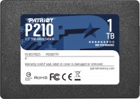 Фото - SSD Patriot Memory P210 P210S1TB25 1 ТБ