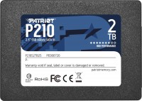 SSD Patriot Memory P210 P210S2TB25 2 ТБ