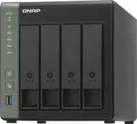NAS-сервер QNAP TS-431KX-2G ОЗУ 2 ГБ