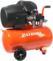 Фото - Компрессор Patriot LRM 50-356CV 50 л сеть (230 В)