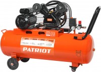 Фото - Компрессор Patriot LRM 100-480R 100&nbsp;л сеть (230 В)