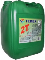 Фото - Моторное масло Tedex 2T Mineral 20L 20 л