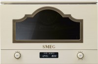 Встраиваемая микроволновая печь Smeg MP722PO 