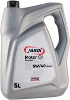 Фото - Моторное масло Jasol Premium Motor Oil 5W-40 5 л