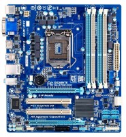 Фото - Материнская плата Gigabyte GA-B75M-D3H 