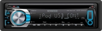Фото - Автомагнитола Kenwood KDC-4554U