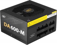 Фото - Блок питания Deepcool DA-M DA600-M
