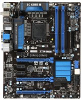 Фото - Материнская плата MSI Z77A-GD55