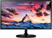 Фото - Монитор Samsung S24F350FHU 24 "  черный