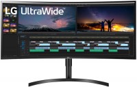 Фото - Монитор LG UltraWide 38WN75C 38 "