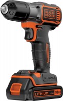 Фото - Дрель / шуруповерт Black&Decker ASD184K 