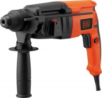 Фото - Перфоратор Black&Decker BDHR26KR 