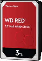 Фото - Жесткий диск WD NasWare Red WD30EFAX 3 ТБ SMR