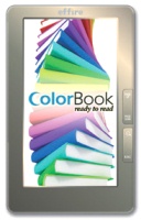 Фото - Электронная книга effire ColorBook TR701 