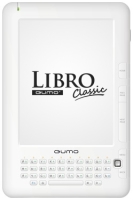 Фото - Электронная книга Qumo Libro Classic