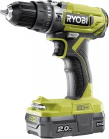 Фото - Дрель / шуруповерт Ryobi R18PD2-220S 