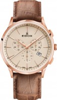 Фото - Наручные часы EDOX Les Vauberts 10236 37RC BEIR 