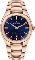 Фото - Наручные часы EDOX Les Bemonts 57004 37R BUIR 