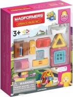 Фото - Конструктор Magformers Maggys House Set 705009 