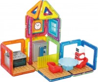 Фото - Конструктор Magformers Minibots Kitchen Set 705010 