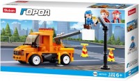 Фото - Конструктор Sluban Special Services M38-B0781D