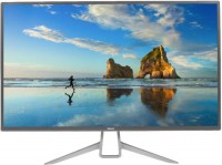 Фото - Монитор DEXP QF321K 32 "  серебристый