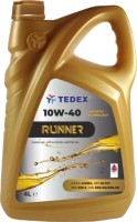 Фото - Моторное масло Tedex Runner 10W-40 4&nbsp;л