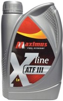 Фото - Трансмиссионное масло Maximus X-Line ATF III 1L 1 л