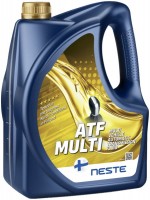 Фото - Трансмиссионное масло Neste ATF Multi 4 л