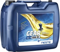 Фото - Трансмиссионное масло Neste Gear 80W-90 GL-4 20 л