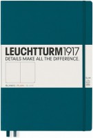 Фото - Блокнот Leuchtturm1917 Plain Master Slim Pacific Green 