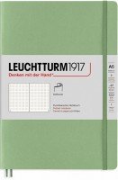 Фото - Блокнот Leuchtturm1917 Dots Notebook Soft Muted Colours Sage 