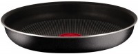 Фото - Сковородка Tefal Ingenio Black 04193124 24 см  черный