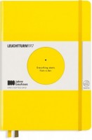 Фото - Блокнот Leuchtturm1917 Dots 100 Years Bauhaus Yellow 